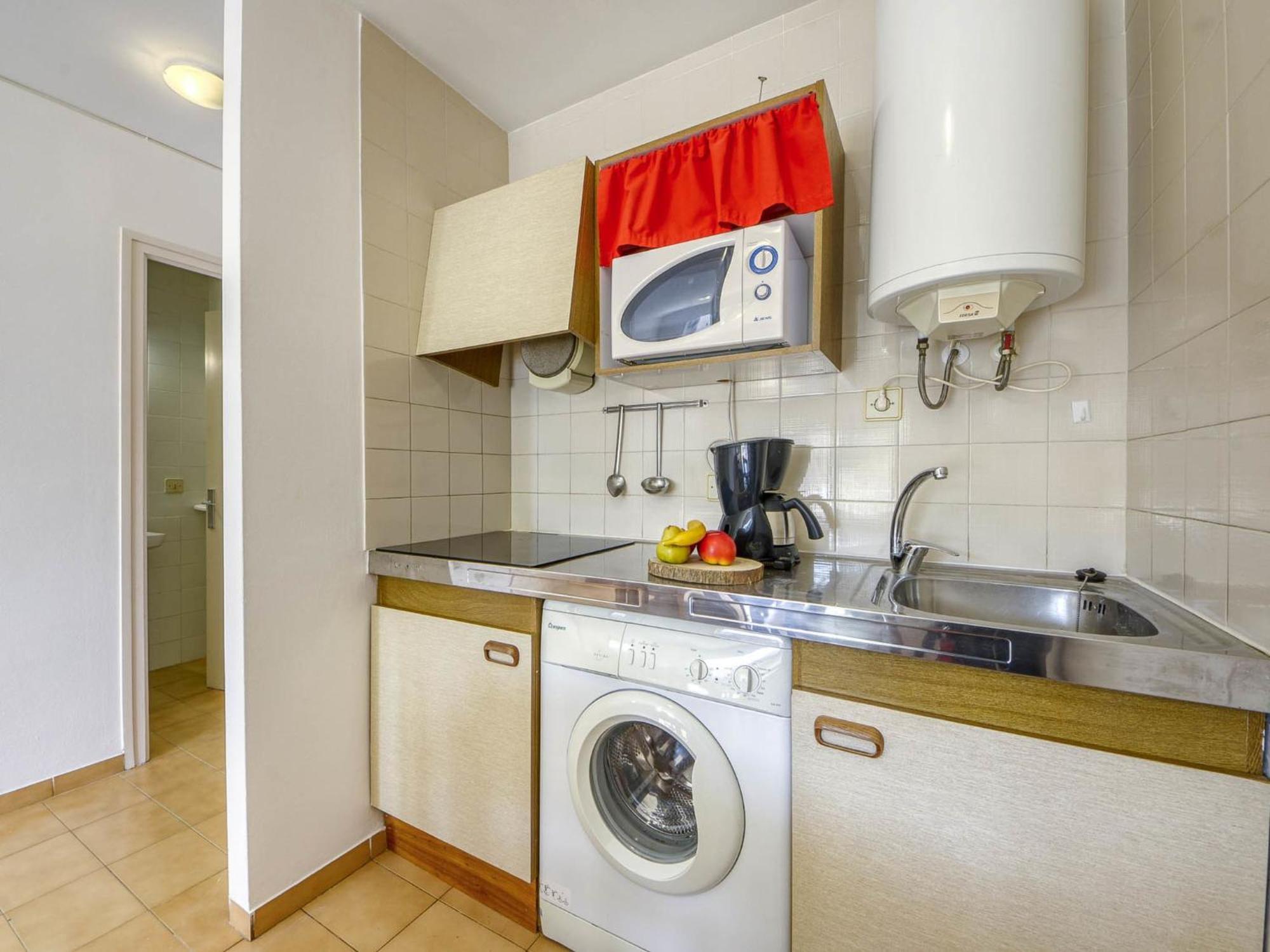 Apartment Mismar-10 By Interhome Roses Esterno foto